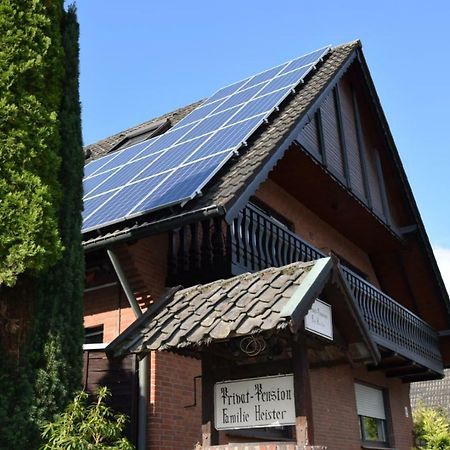 Pension Heister Isselburg Kültér fotó