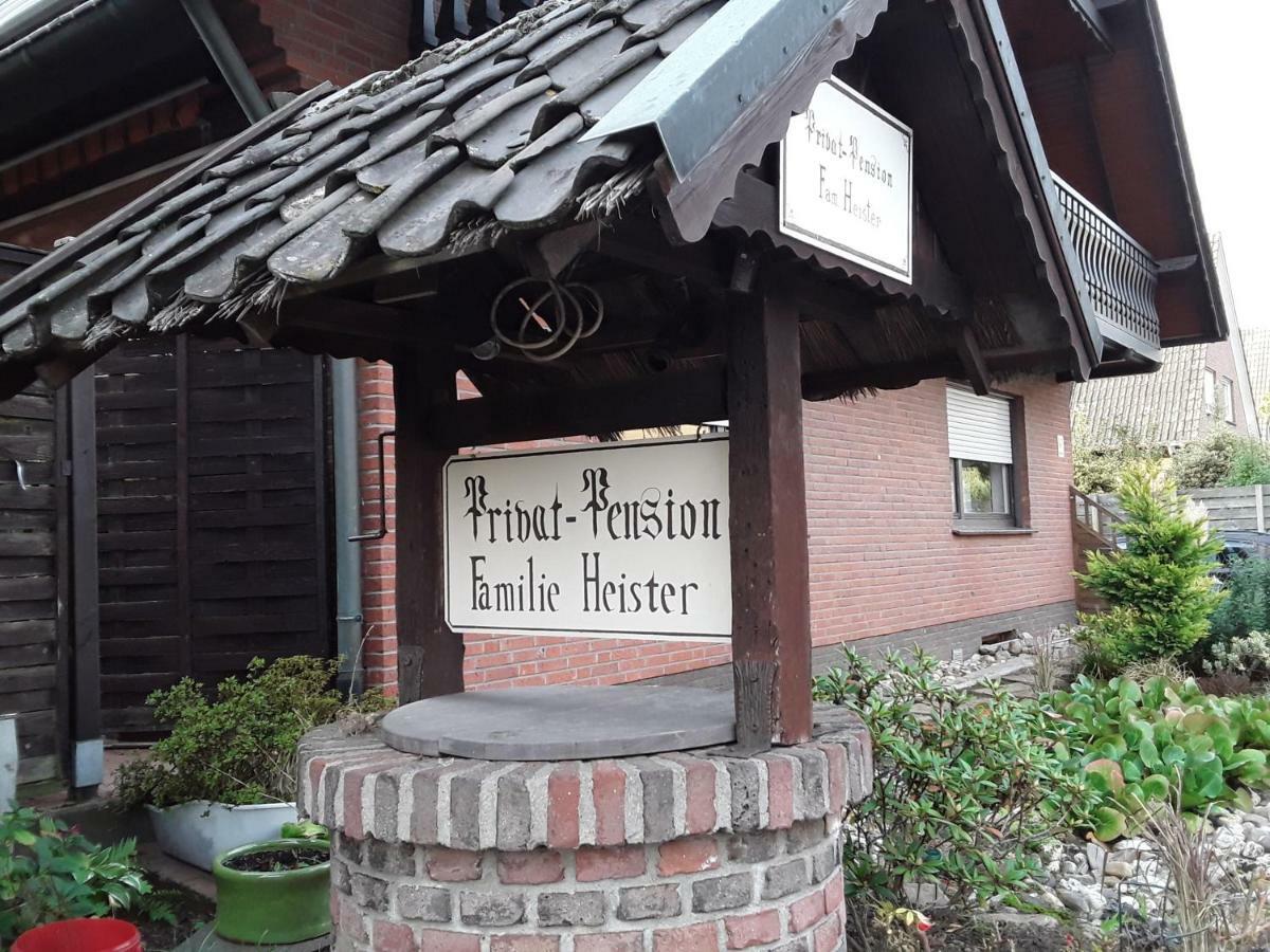 Pension Heister Isselburg Kültér fotó