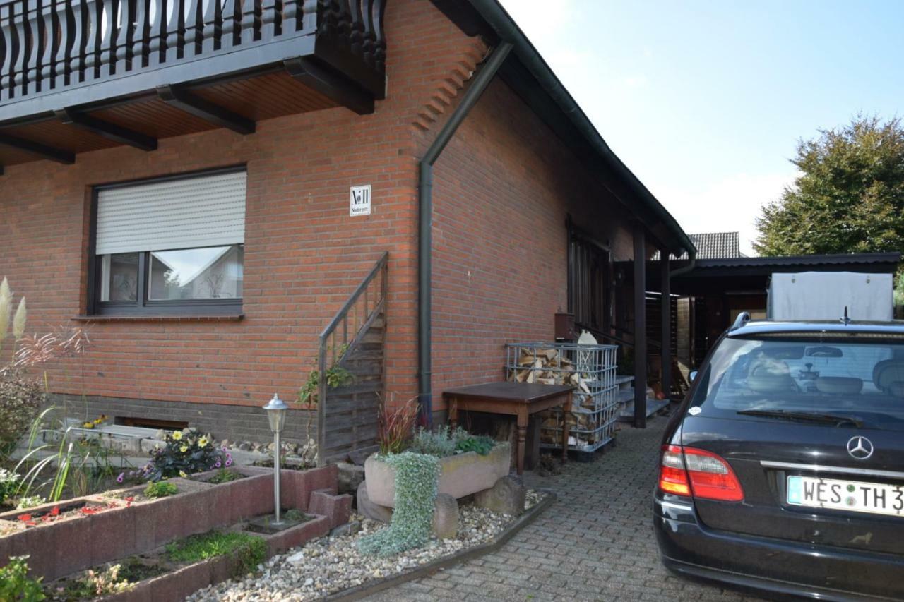 Pension Heister Isselburg Kültér fotó