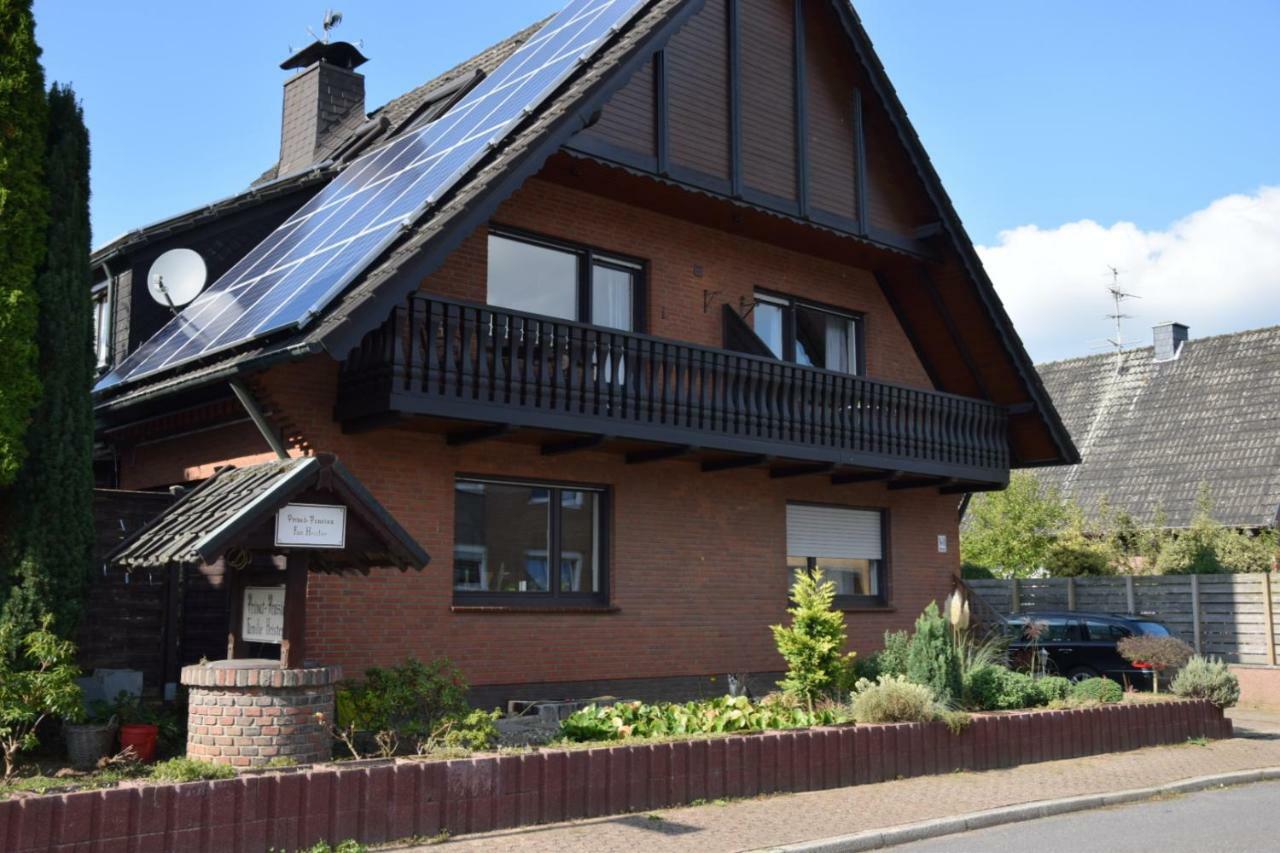 Pension Heister Isselburg Kültér fotó
